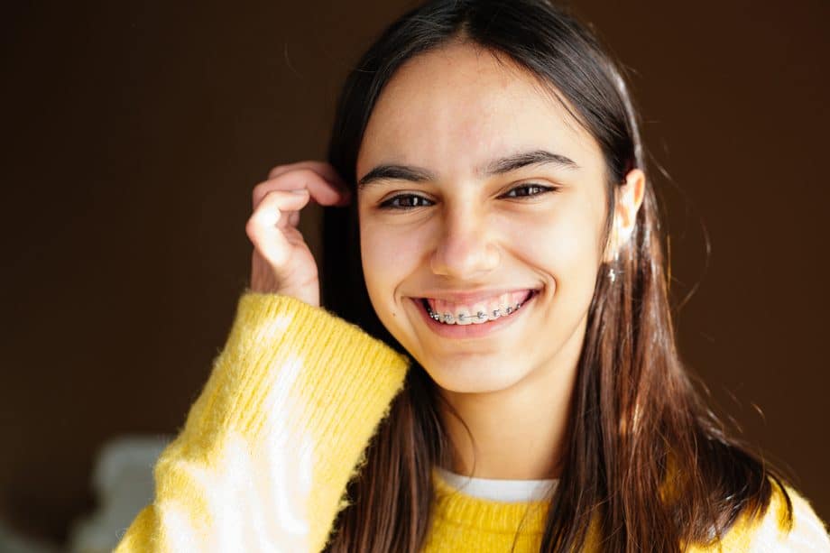 Tips to Make Metal Braces More Comfortable